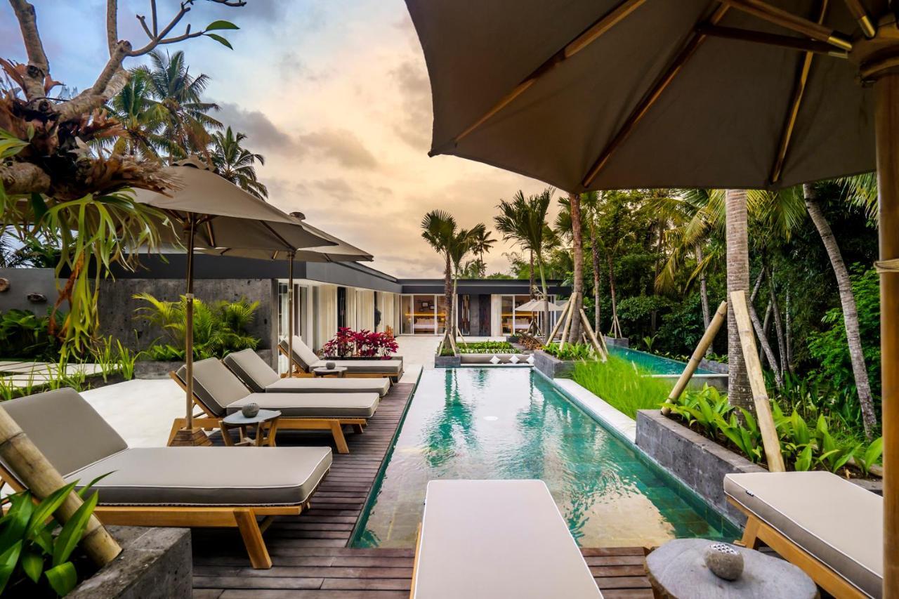 Villa Ubud Du Monde By Balisuperhost 外观 照片