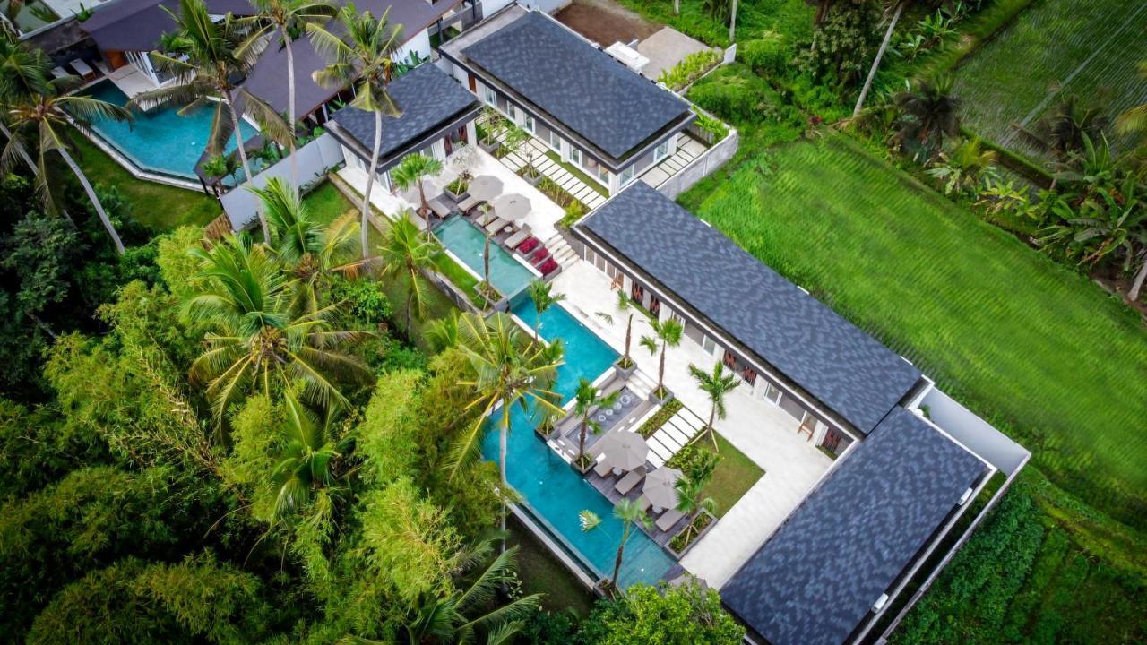 Villa Ubud Du Monde By Balisuperhost 外观 照片