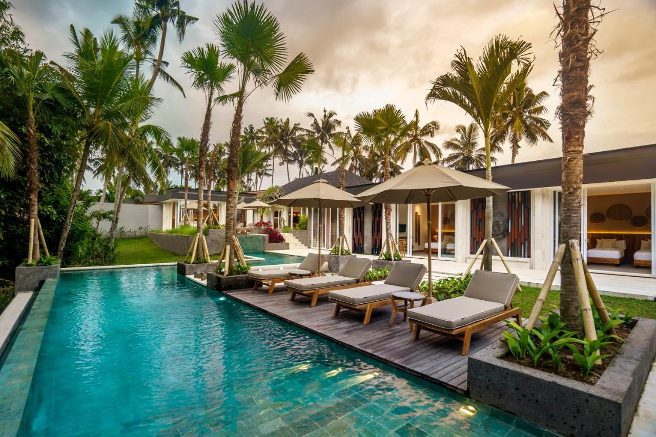 Villa Ubud Du Monde By Balisuperhost 外观 照片