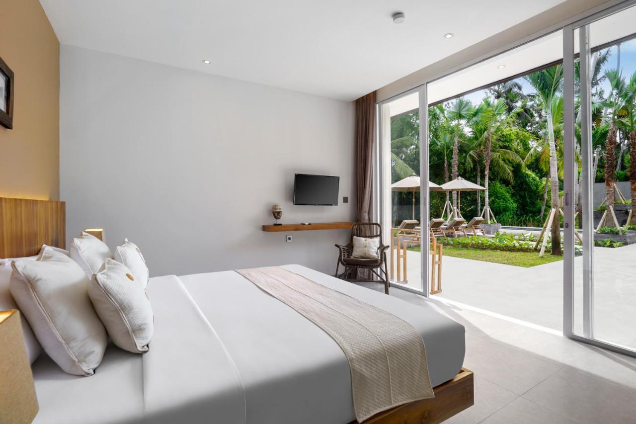 Villa Ubud Du Monde By Balisuperhost 外观 照片